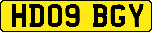 HD09BGY