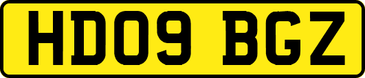 HD09BGZ