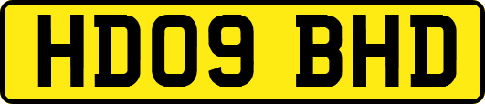 HD09BHD