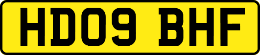 HD09BHF