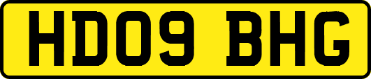 HD09BHG