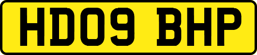 HD09BHP