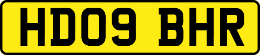 HD09BHR