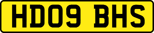 HD09BHS