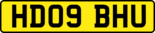 HD09BHU