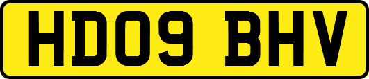 HD09BHV