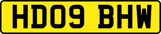 HD09BHW