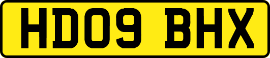 HD09BHX