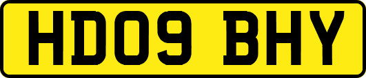 HD09BHY
