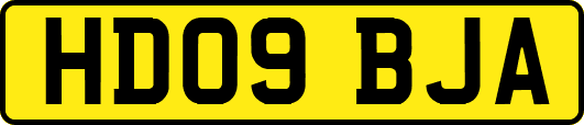 HD09BJA
