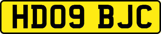 HD09BJC
