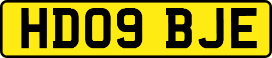 HD09BJE