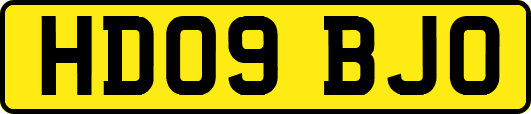 HD09BJO