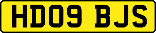HD09BJS