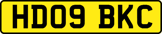 HD09BKC