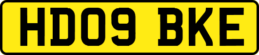 HD09BKE