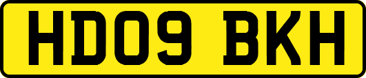 HD09BKH
