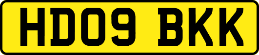 HD09BKK