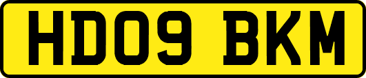 HD09BKM