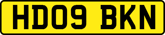 HD09BKN