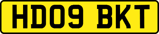 HD09BKT
