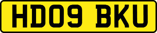 HD09BKU