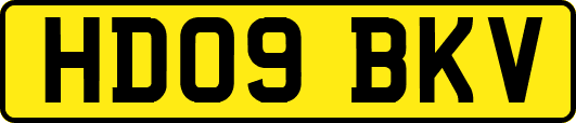 HD09BKV