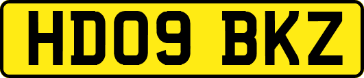 HD09BKZ