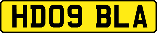HD09BLA
