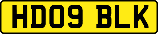 HD09BLK
