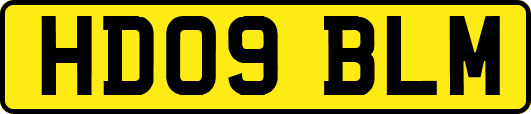 HD09BLM