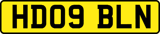 HD09BLN