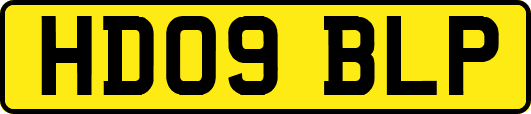 HD09BLP