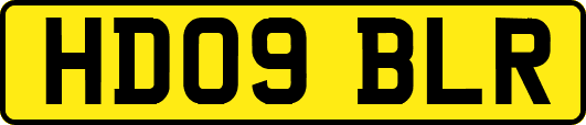 HD09BLR
