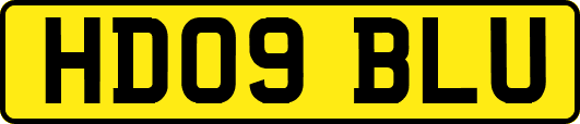 HD09BLU
