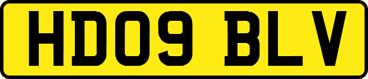HD09BLV