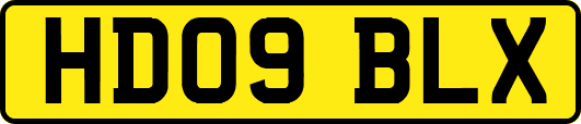 HD09BLX