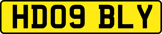 HD09BLY