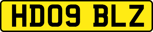 HD09BLZ