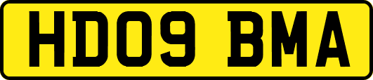 HD09BMA