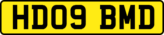 HD09BMD