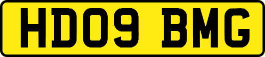 HD09BMG