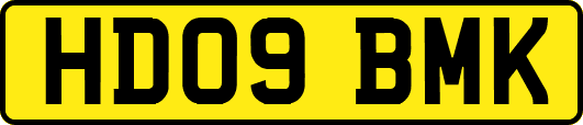 HD09BMK