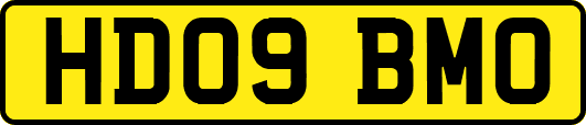 HD09BMO