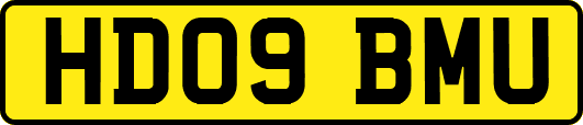HD09BMU
