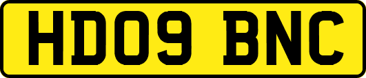 HD09BNC