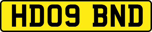HD09BND