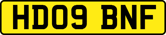 HD09BNF