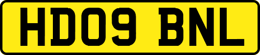 HD09BNL