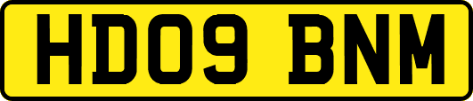 HD09BNM